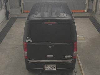 SUZUKI EVERY WAGON 2008