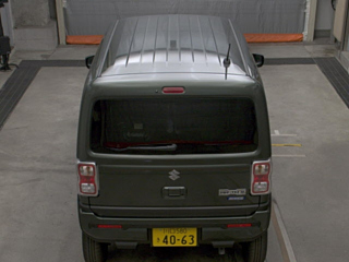 SUZUKI HUSTLER 2024