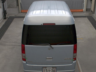 SUZUKI EVERY WAGON 2008