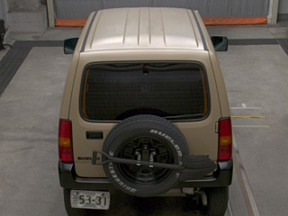 SUZUKI JIMNY 2016