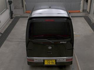 DAIHATSU ATRAI WAGON 2014