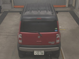 SUZUKI HUSTLER 2019