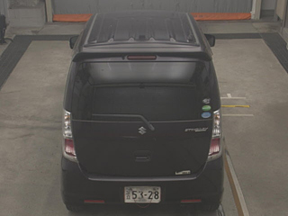 SUZUKI WAGON R 2012