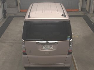 HONDA N BOX 2012