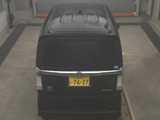 HONDA N BOX 2013