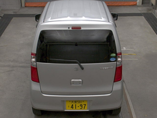 SUZUKI WAGON R 2016