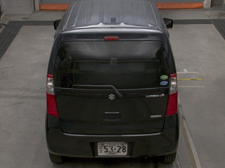 SUZUKI WAGON R 2014