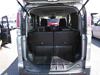 SUZUKI SPACIA GEAR 2019