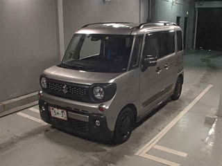 SUZUKI SPACIA GEAR 2019