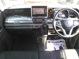 SUZUKI SPACIA GEAR 2019