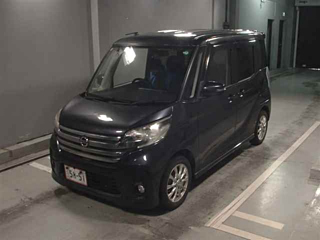 NISSAN DAYZ ROOX 2014