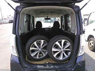 NISSAN DAYZ ROOX 2014