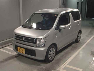 SUZUKI WAGON R 2022