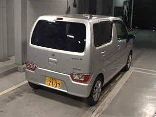 SUZUKI WAGON R 2022
