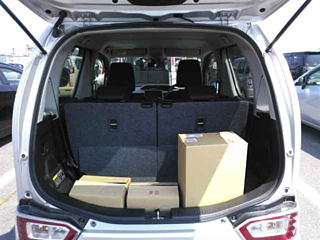 SUZUKI WAGON R 2022