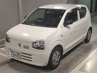 SUZUKI ALTO 2020