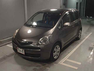TOYOTA RACTIS 2008