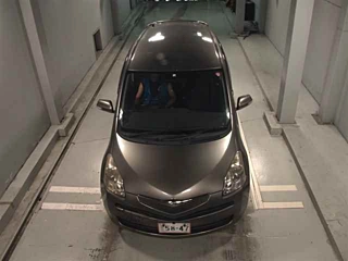 TOYOTA RACTIS 2008