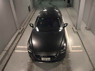 MAZDA DEMIO 2017