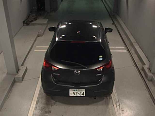 MAZDA DEMIO 2017