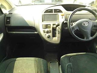 TOYOTA RACTIS 2008