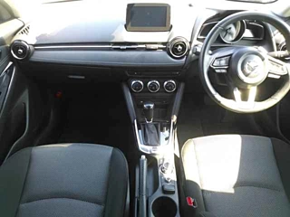 MAZDA DEMIO 2017