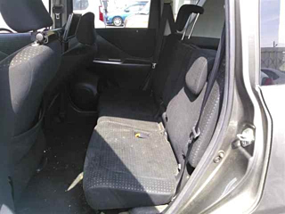 TOYOTA RACTIS 2008
