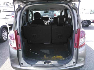TOYOTA RACTIS 2008