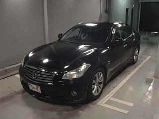 NISSAN FUGA 2011
