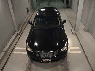 NISSAN FUGA 2011