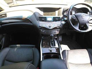 NISSAN FUGA 2011