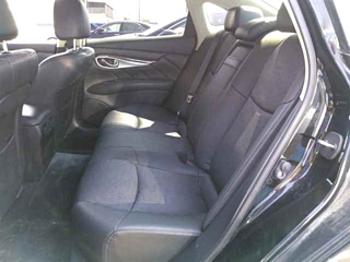 NISSAN FUGA 2011