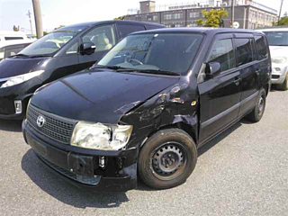 TOYOTA PROBOX 2012