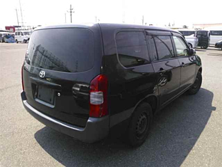 TOYOTA PROBOX 2012