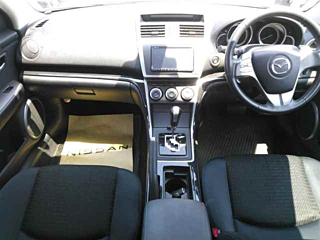 MAZDA ATENZA WAGON 2009