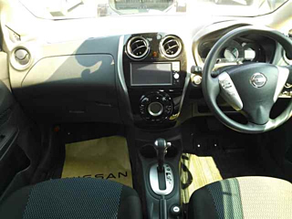 NISSAN NOTE 2016