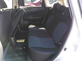NISSAN NOTE 2016