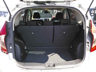 NISSAN NOTE 2016