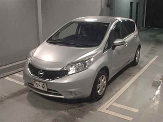 NISSAN NOTE 2016