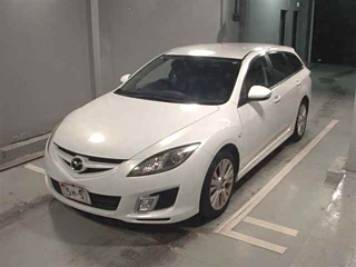 MAZDA ATENZA WAGON 2009