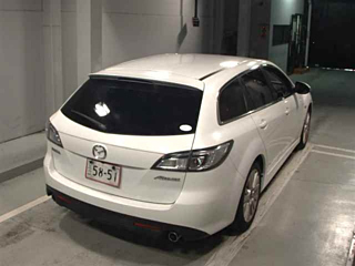 MAZDA ATENZA WAGON 2009