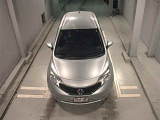 NISSAN NOTE 2016