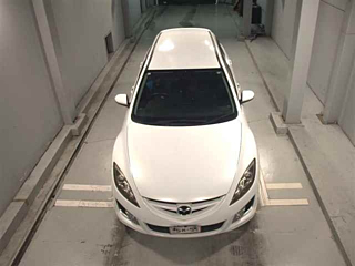 MAZDA ATENZA WAGON 2009