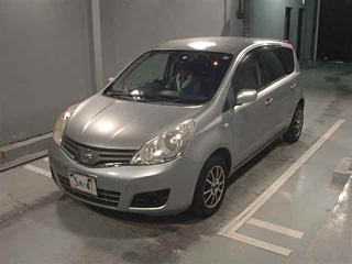 NISSAN NOTE 2010