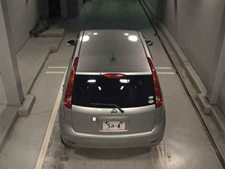 NISSAN NOTE 2010