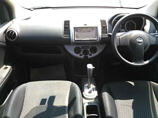 NISSAN NOTE 2010