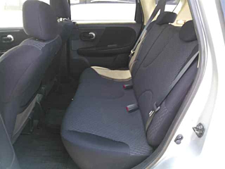 NISSAN NOTE 2010