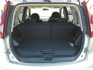 NISSAN NOTE 2010