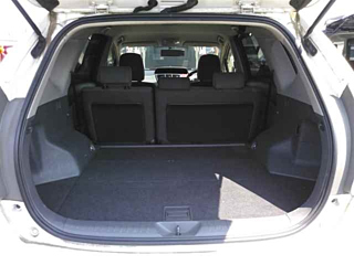 TOYOTA PRIUS ALPHA 2012