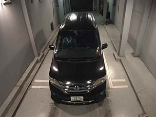 NISSAN SERENA 2012